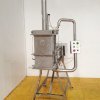 Wincanton Stainless Steel Cheese Mould Filler